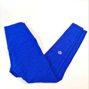 Pure Barre by Splits59 Royal Blue Leggings